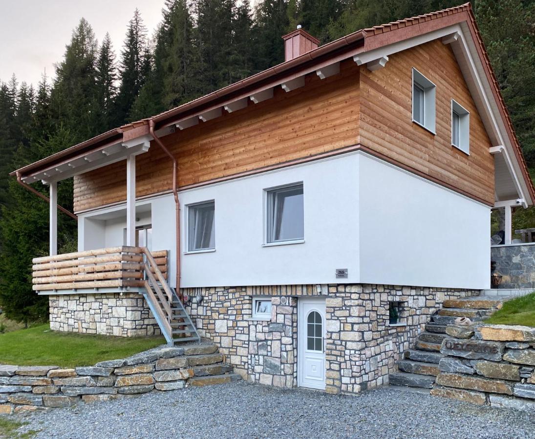Traumhaus Flattnitz公寓 外观 照片