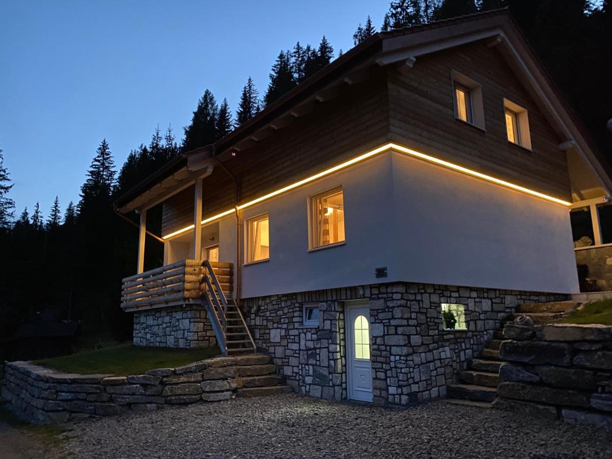 Traumhaus Flattnitz公寓 外观 照片