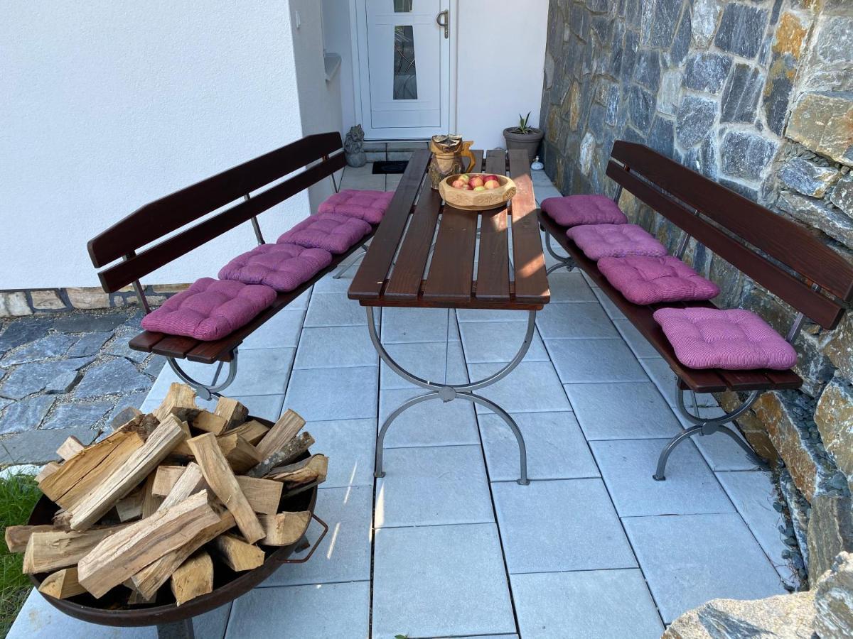 Traumhaus Flattnitz公寓 外观 照片
