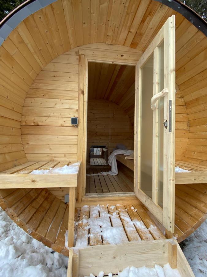 Traumhaus Flattnitz公寓 外观 照片